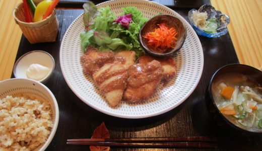 麹カフェ竹ふみ（宮崎市清武町）