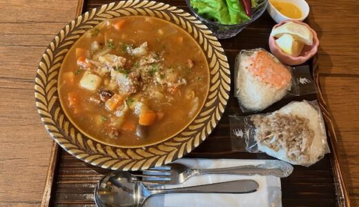 カフェ自然と（佐土原町）